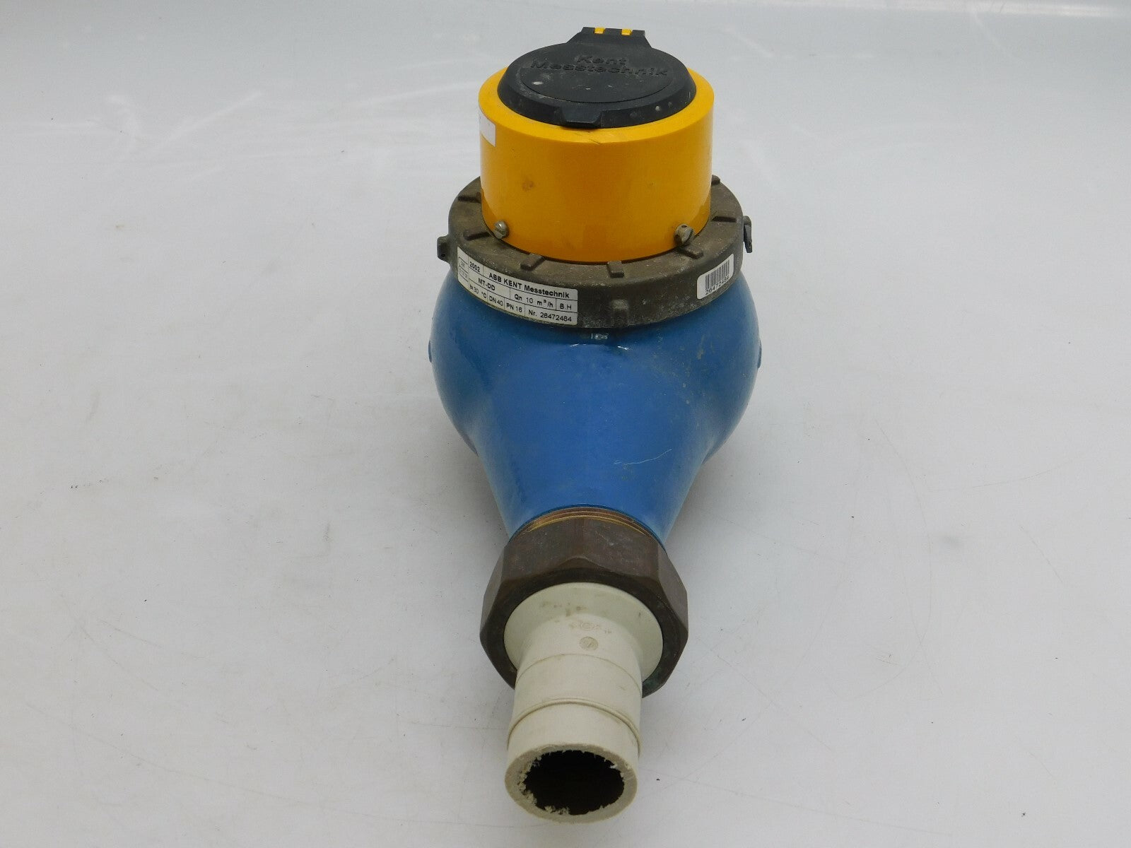 ABB Kent Messtechnik  MT-DD  Qn 10 m³ / h  DN 40  Nr.26472484