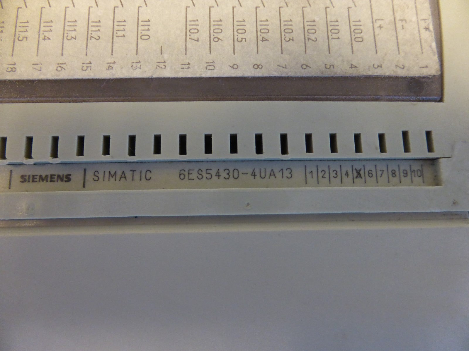 Siemens Simatic 6ES5430-4UA13