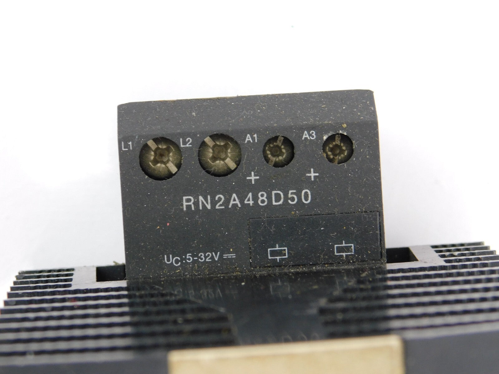 CARLO GAVAZZI Semiconductor Contactor 1EC 1 58-2