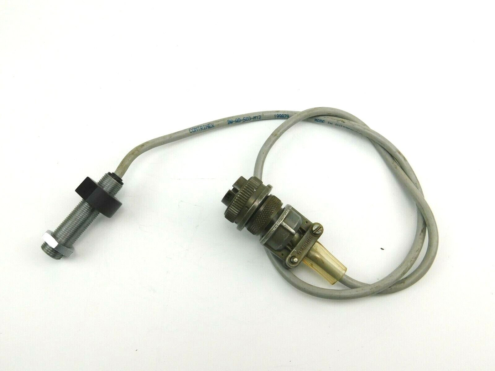 CONTRINEX Induktiver Sensor  DW-AD-503-M12 199879