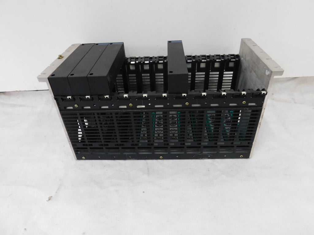 Aeg Schneider Automation TSXRKE8W11  DIRECT I/O EXTENS:19"RACK
