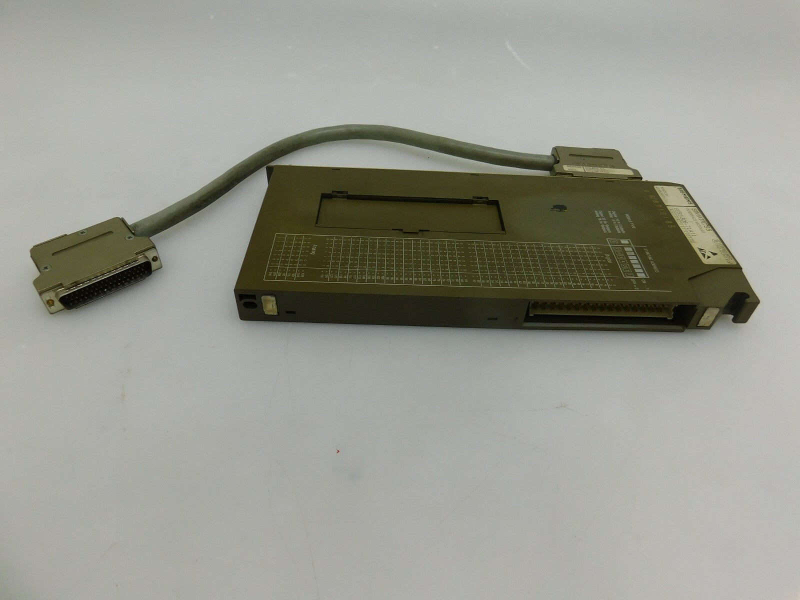 SIEMENS SIMATIC S5 6ES5 306-7LA11