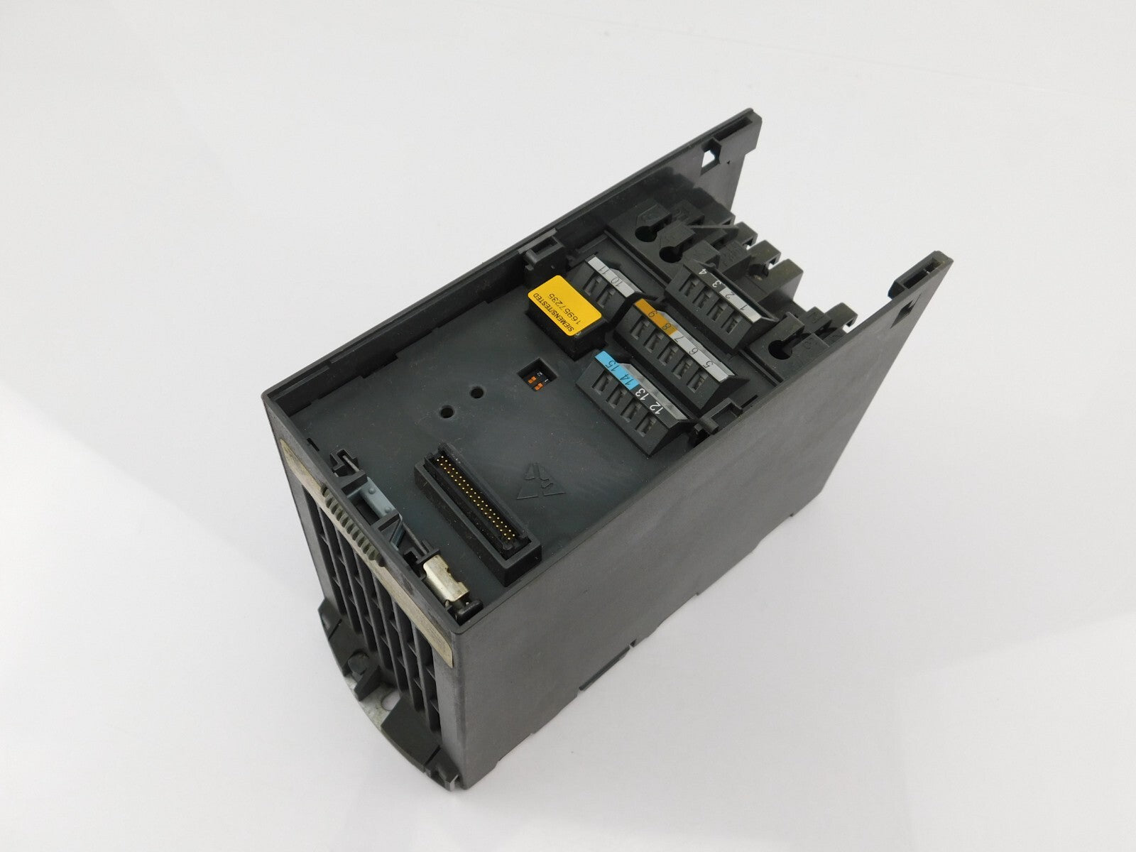 SIEMENS 6SE420-2AB11-2AA1 Input 200-240 +10% -10%