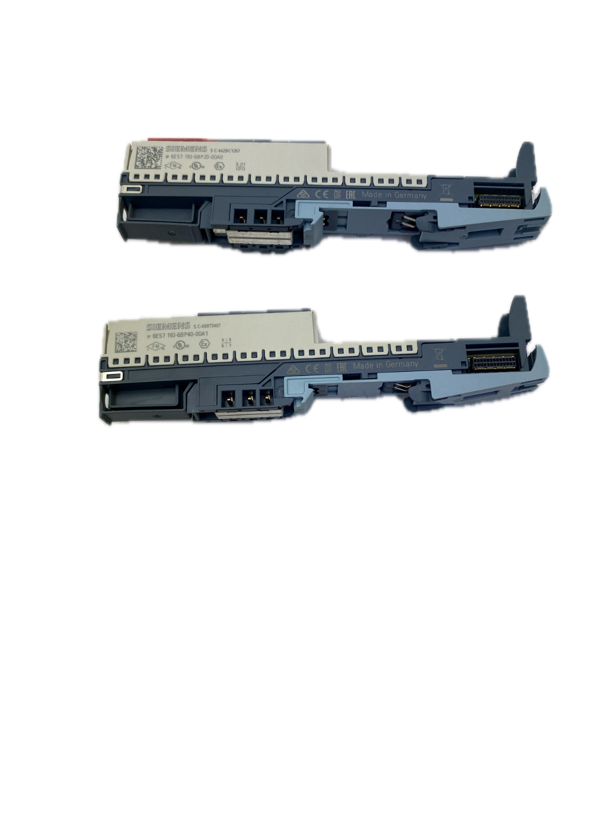 SIEMENS  6ES7193-6BP40-0DA1  SC-K6RT5407 1P