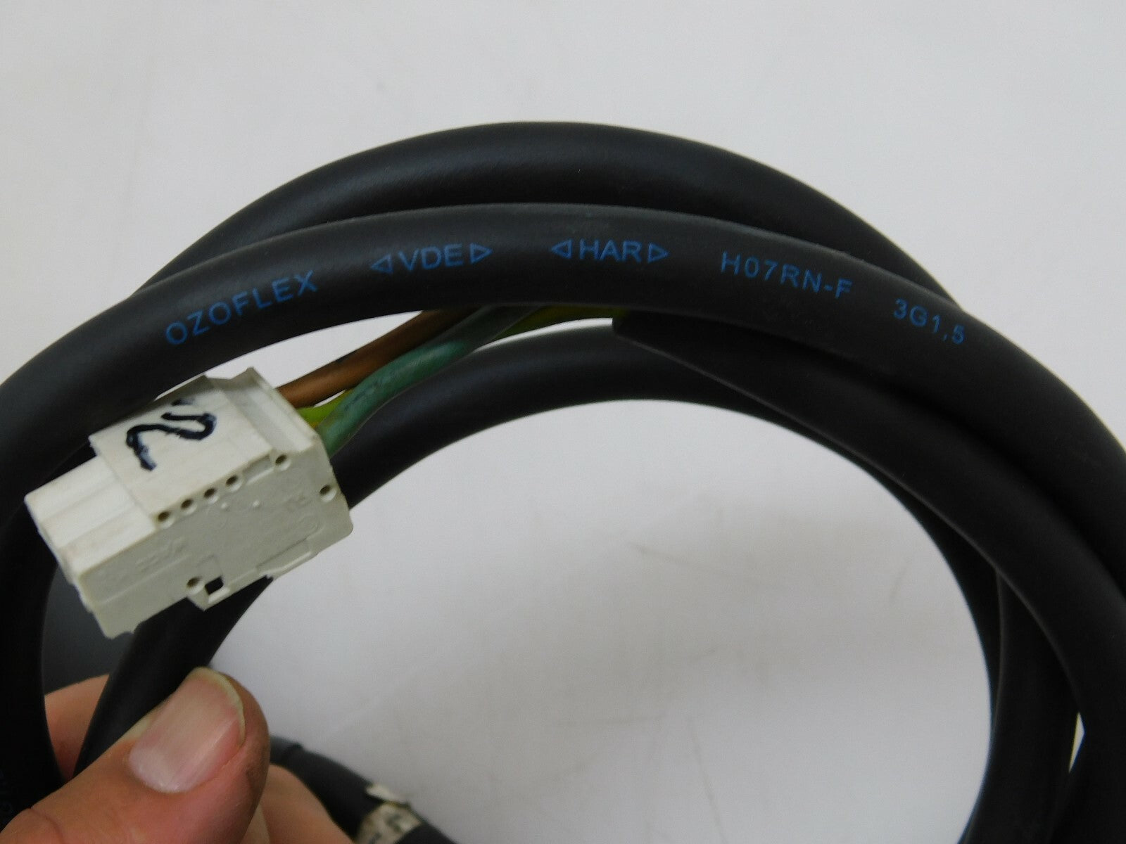 Siemens/Noratel AT18 Trafo IP54 ta55/B Transf.No. TI-044301