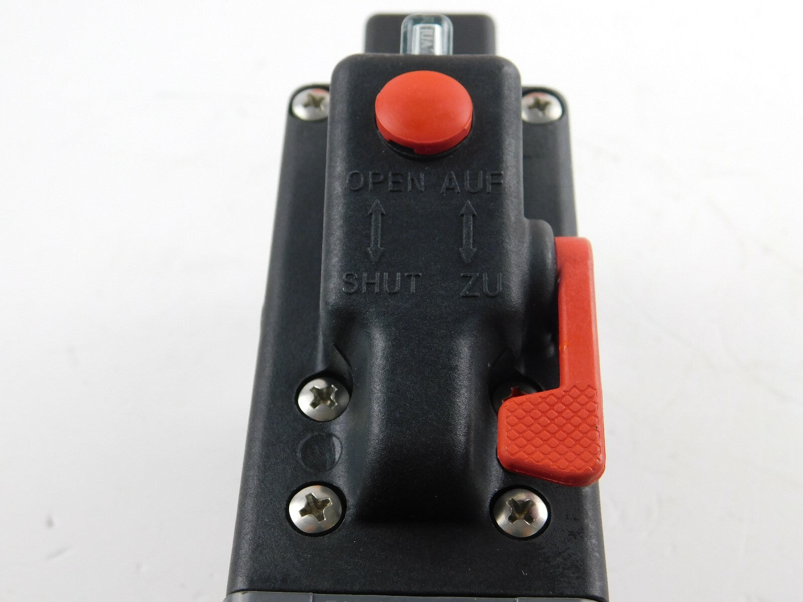 Gemü 205 10D 1 1 51 24  2/2-Wege KST Magnetventil DN 10