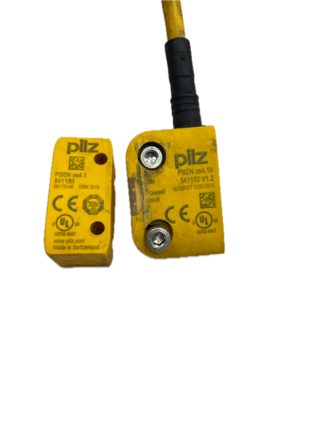 Pilz 541180 541152 ca. 4 meter