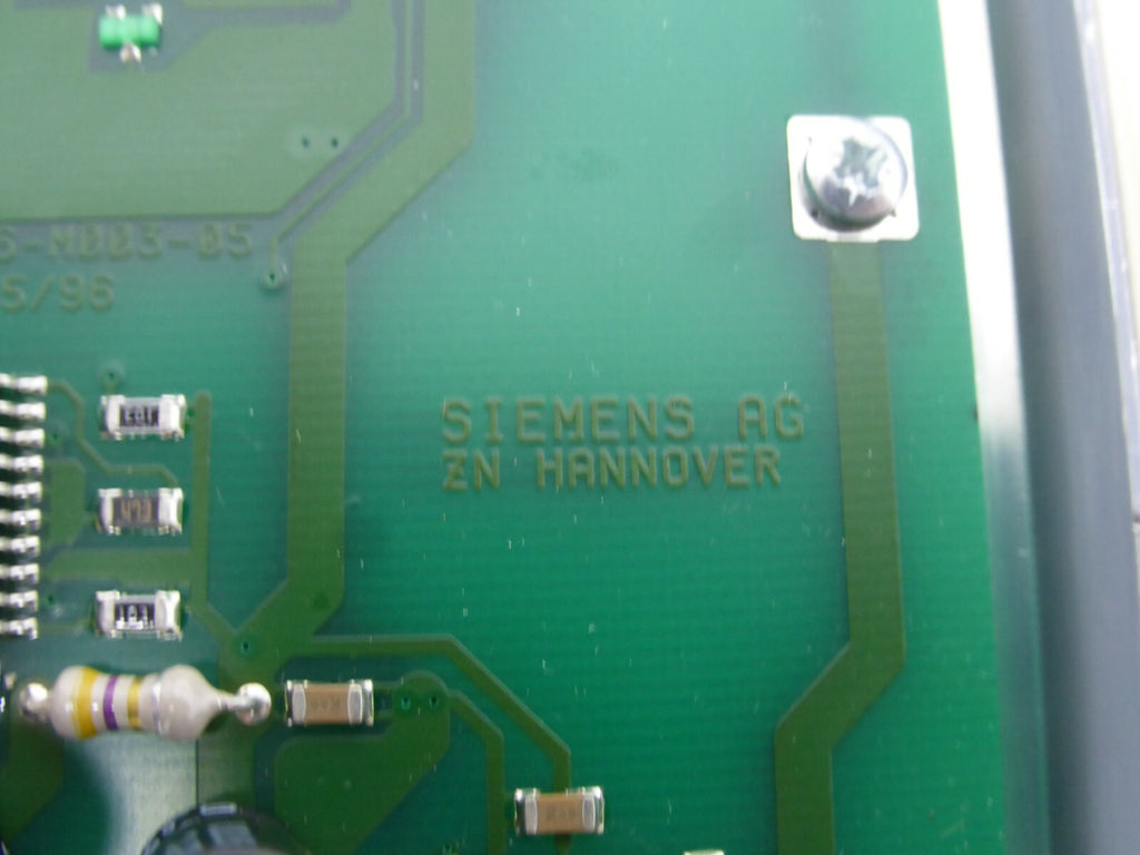 Siemens Handterminal G25910-E1336-M003-05  G25910-I002