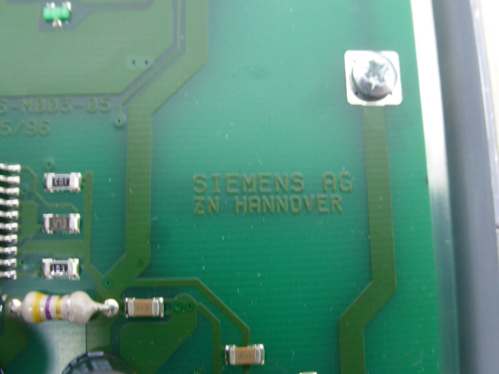 Siemens Handterminal G25910-E1336-M003-05  G25910-I002