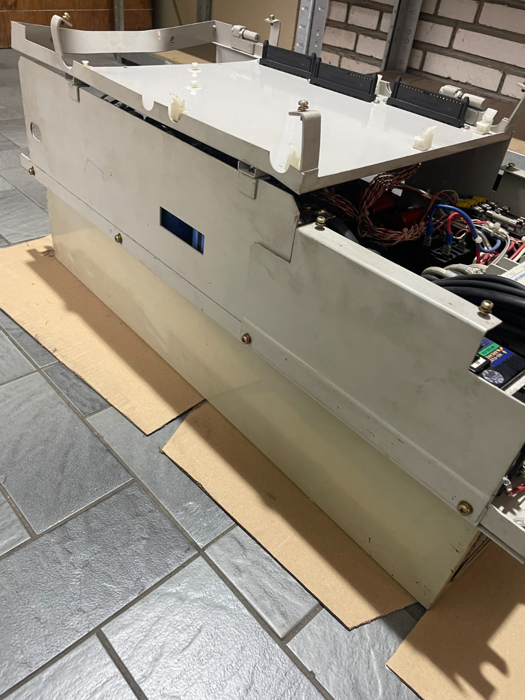 Mitsubishi FREQROL-SF FR-SF-2-18.5KP