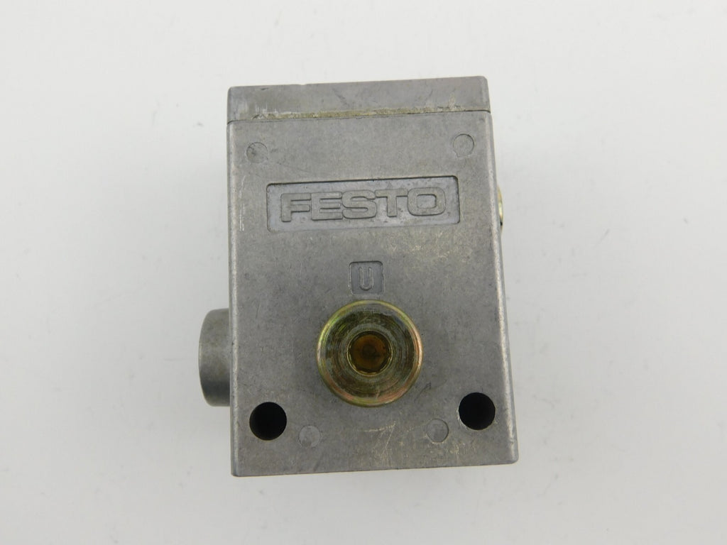 FESTO Vakuumsaugdüse VAK-1/4 1,5.....10 bar
