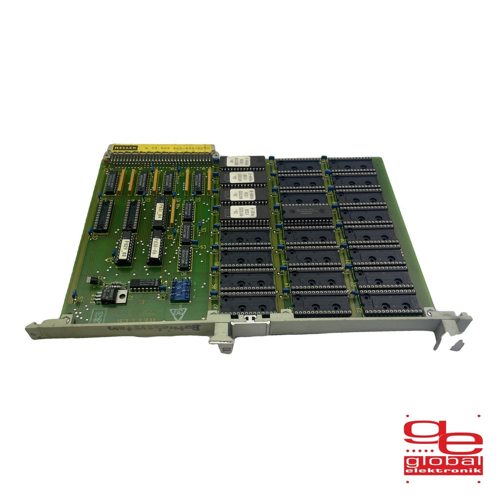 HELLER  uni-Pro  A 23.020 062. -- 20.003 230