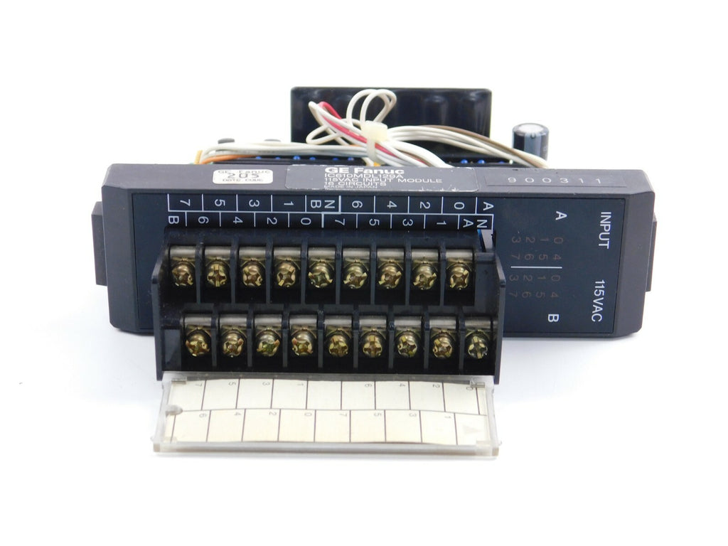 GE FANUC  IC610MDL129A