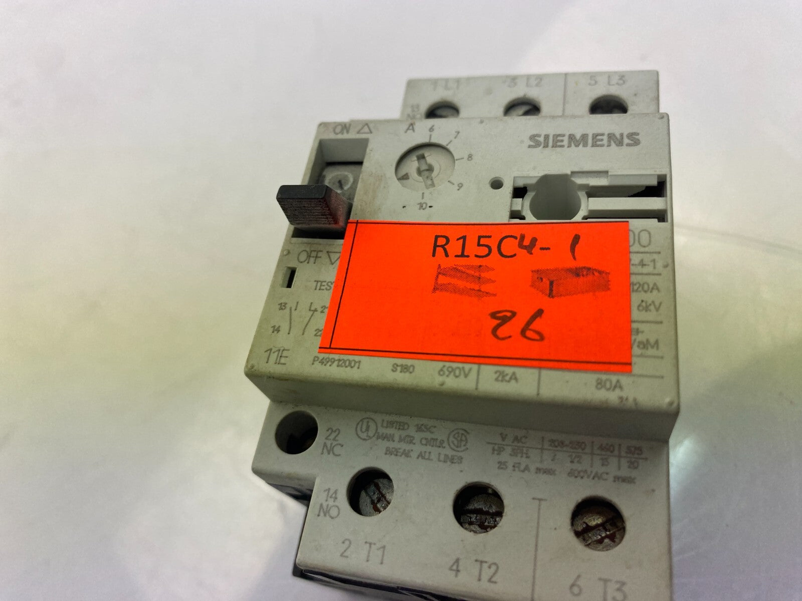 SIEMENS 3VU1300-1ML00
