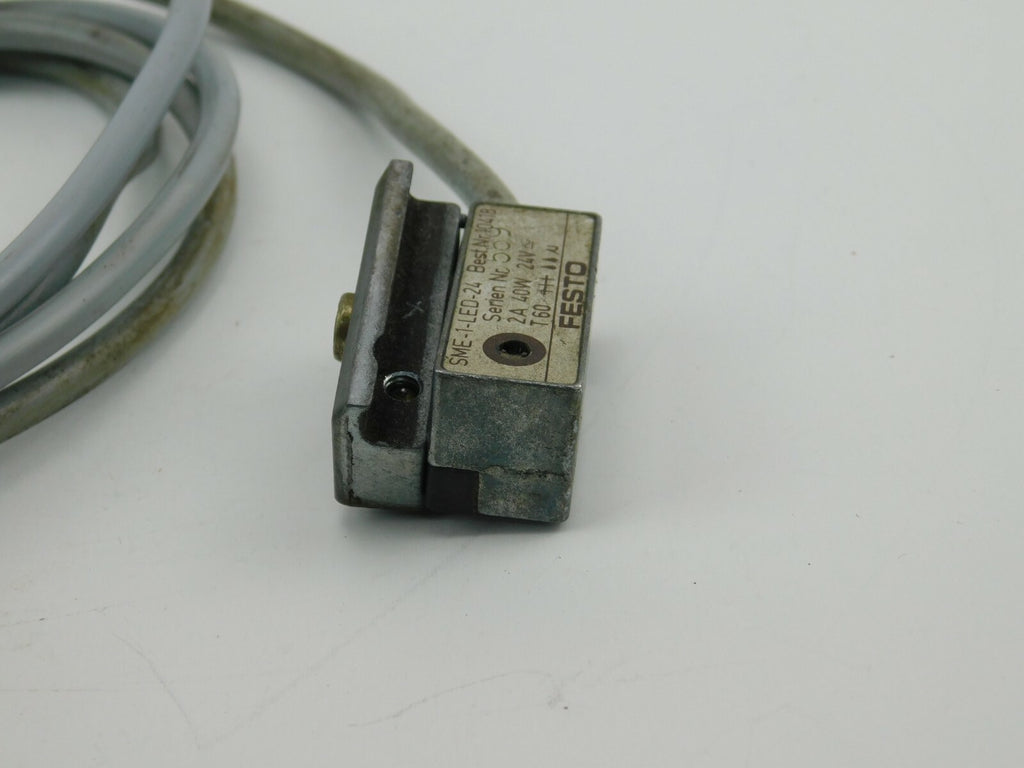FESTO Näherungsschalter SME-1-LED-24 10418 2A 40W 24V