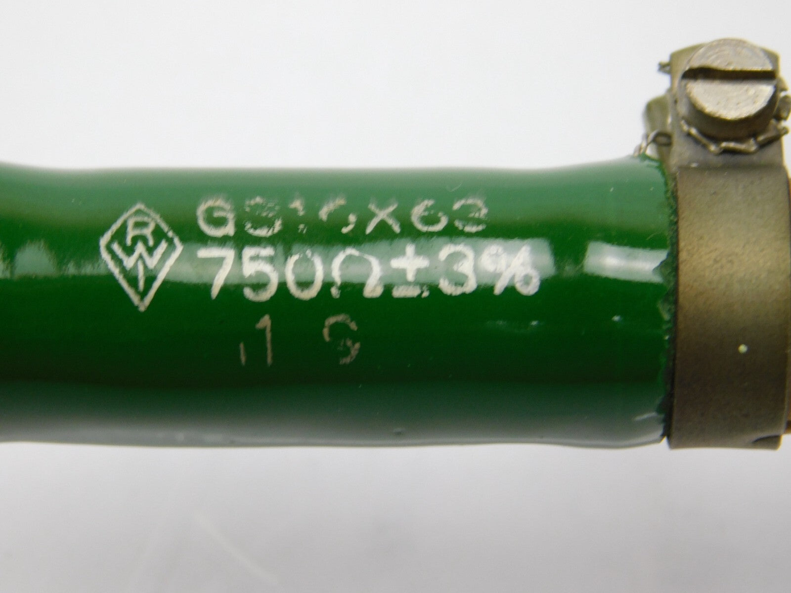 Siemens N959 SMD GS16X63 750 Ω+- 3%