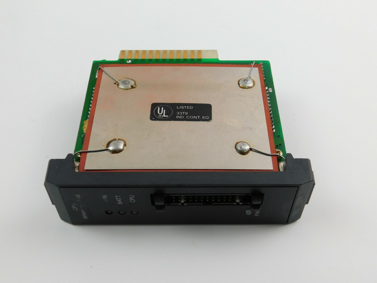 GE FANUC  CPU W/1K RAM-MODULE 