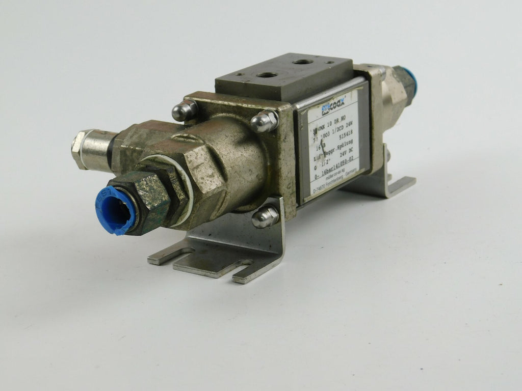 Müller COAX  5-VMK 10 DR NO 74 1003 1/2CD 24W 
