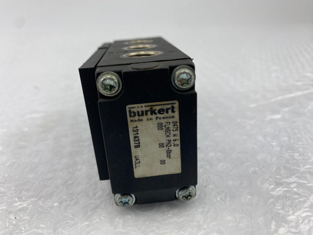 bürkert 0475 W 6,0 1314378