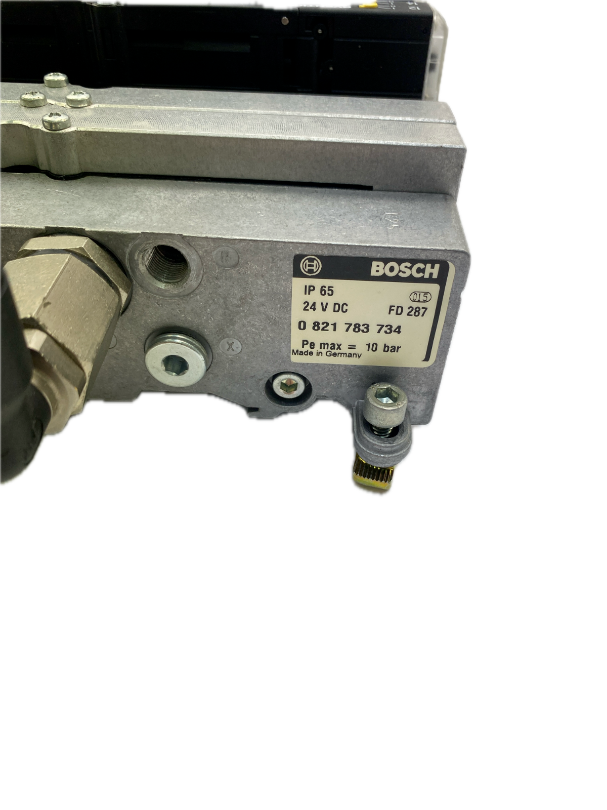 BOSCH PROFIBUS-DP 0820 055 102 (Rexroth)….