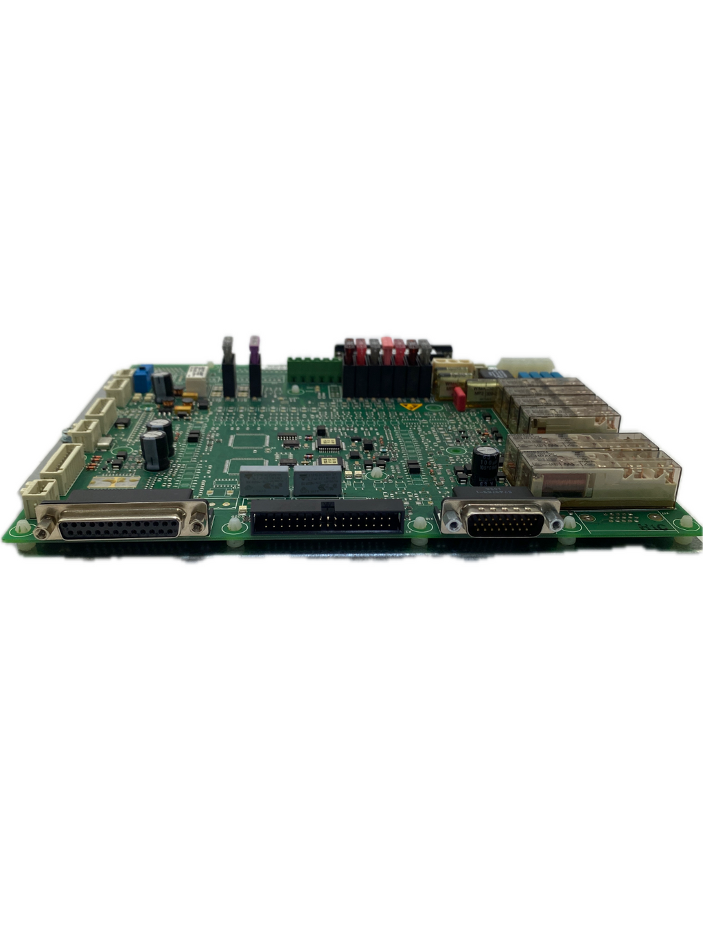KUKA  KRC2 00-127-755 CI3 Extended Safety Board.