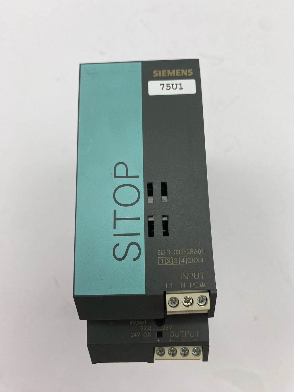 SIEMENS SITOP SMART 5A 6EP1 333-2BA01