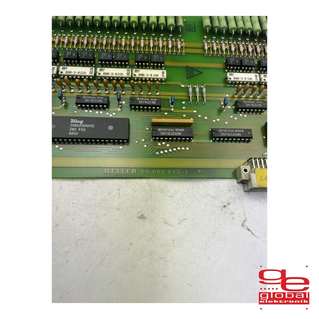 HELLER 20.002.613-1 B 23.032 245-000/9197