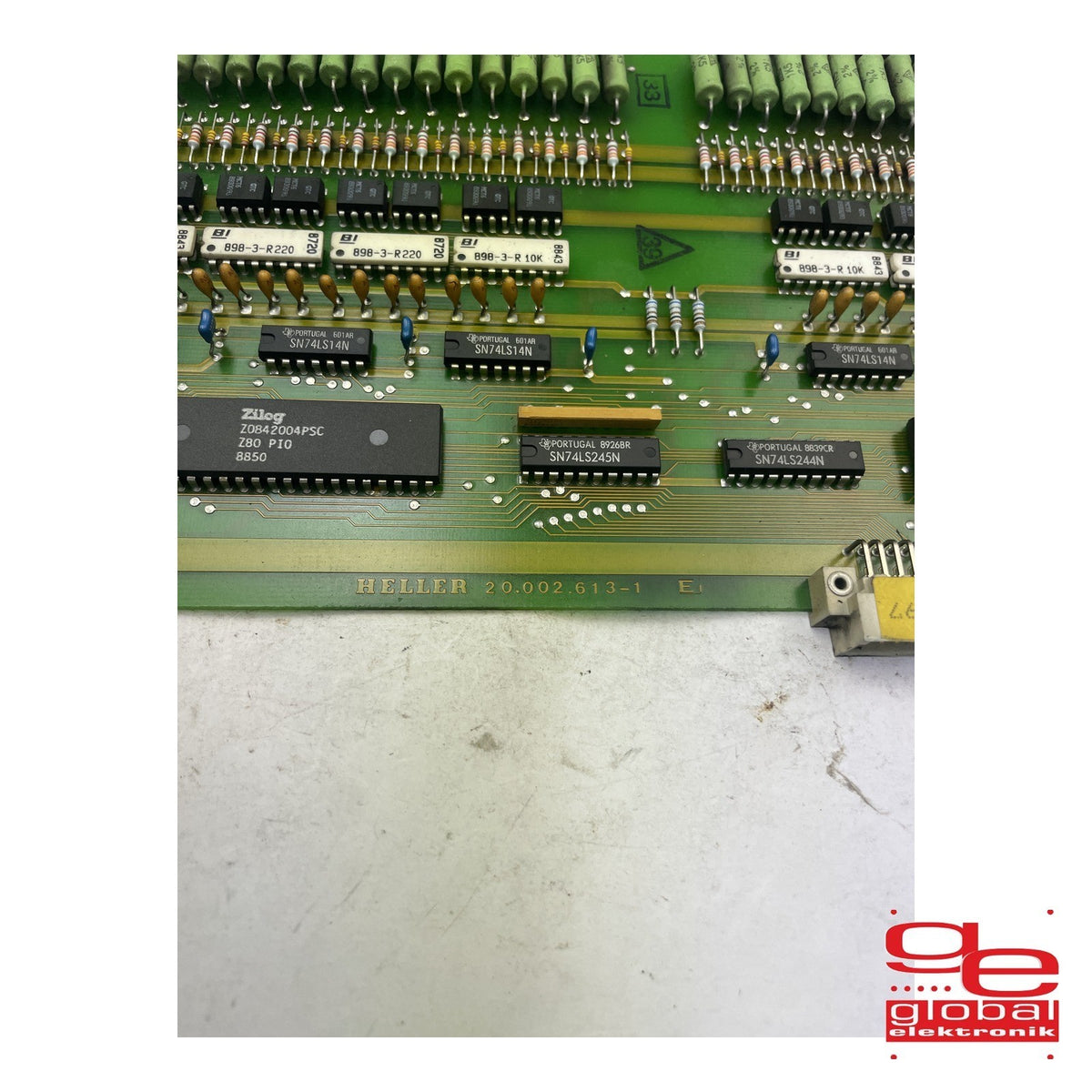 HELLER 20.002.613-1 B 23.032 245-000/9197