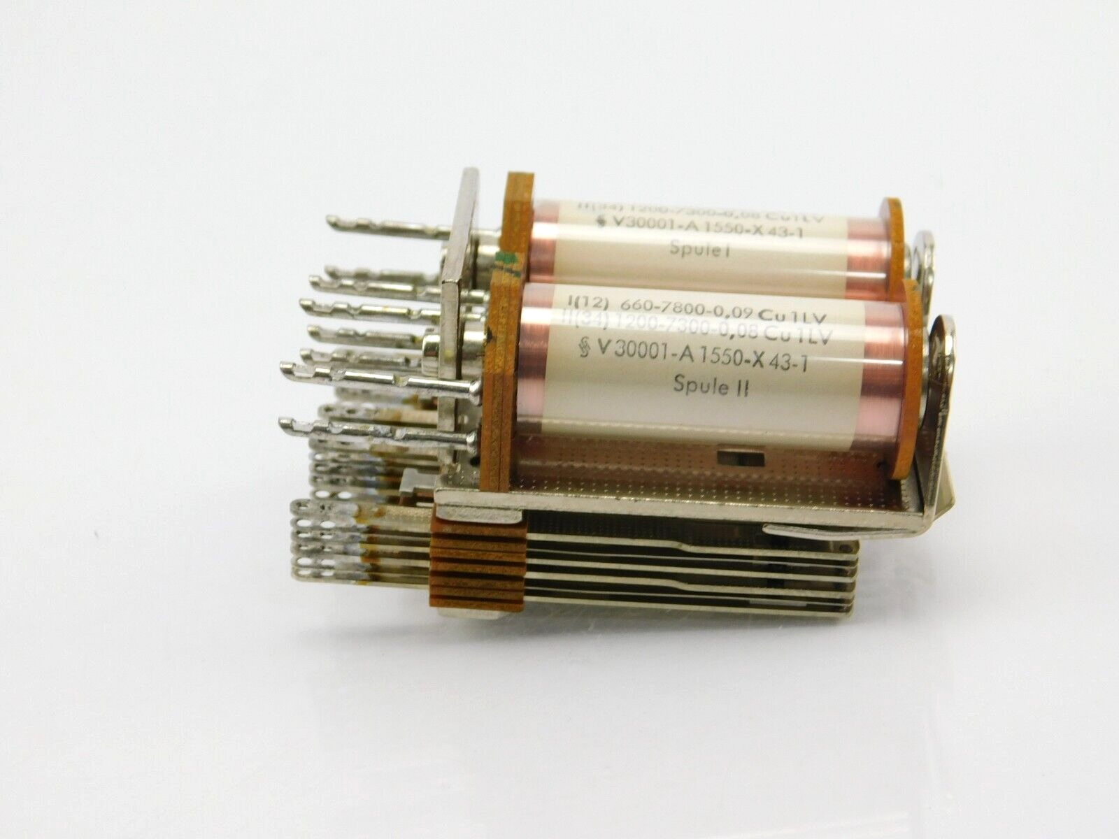 Siemens  Spule II 660-7800-0,09 Cu1LV