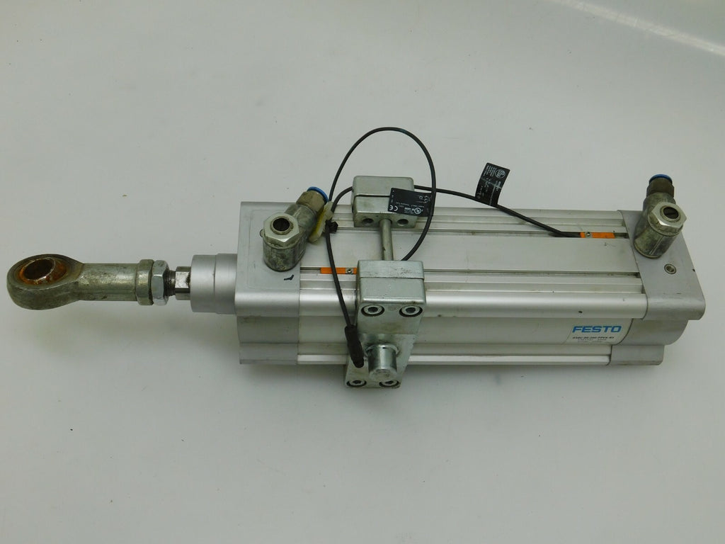 Festo DSBC-80-200-PPVA-N3  1383340 E908  pmax 12bar