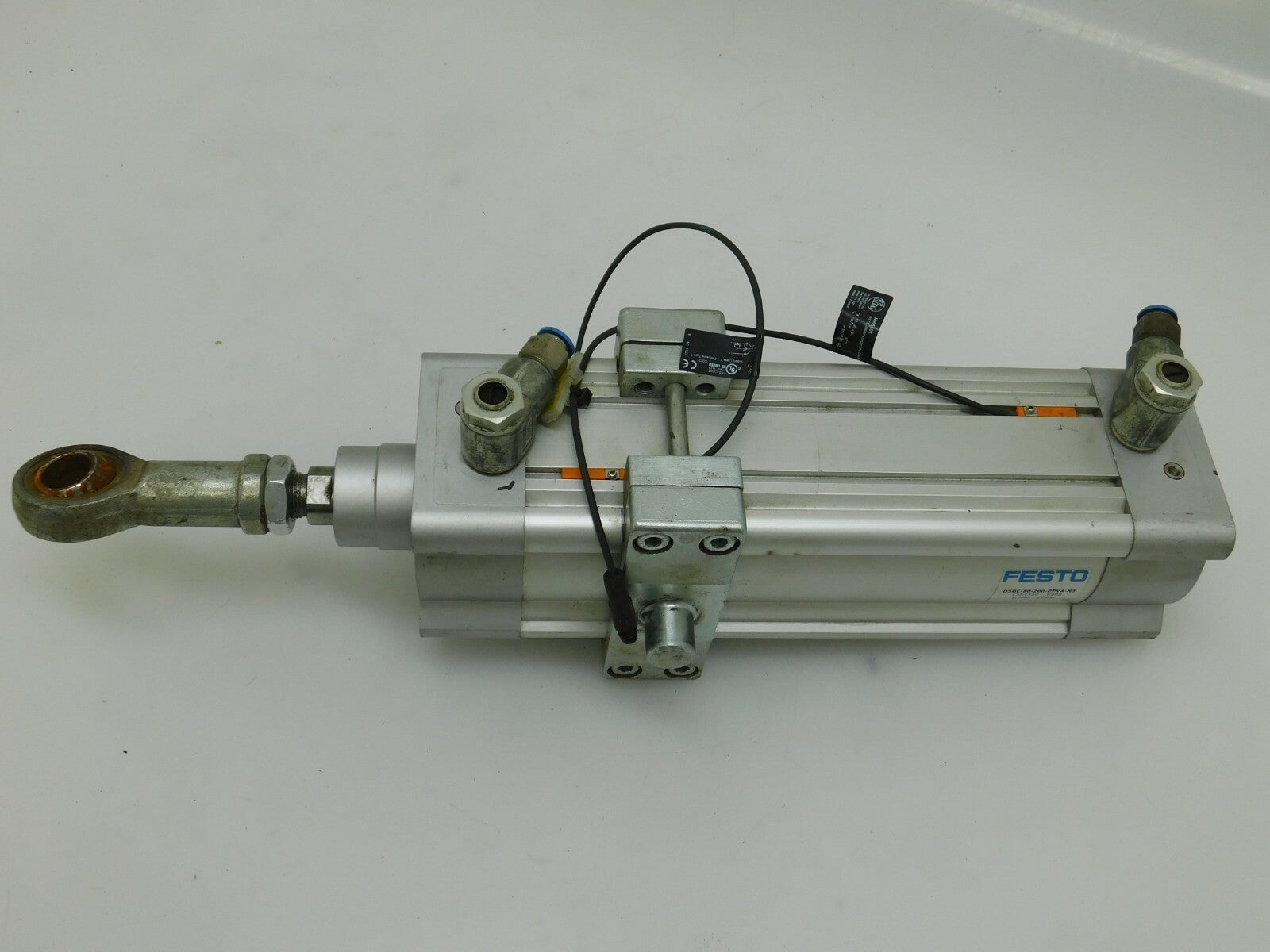 Festo DSBC-80-200-PPVA-N3  1383340 E908  pmax 12bar