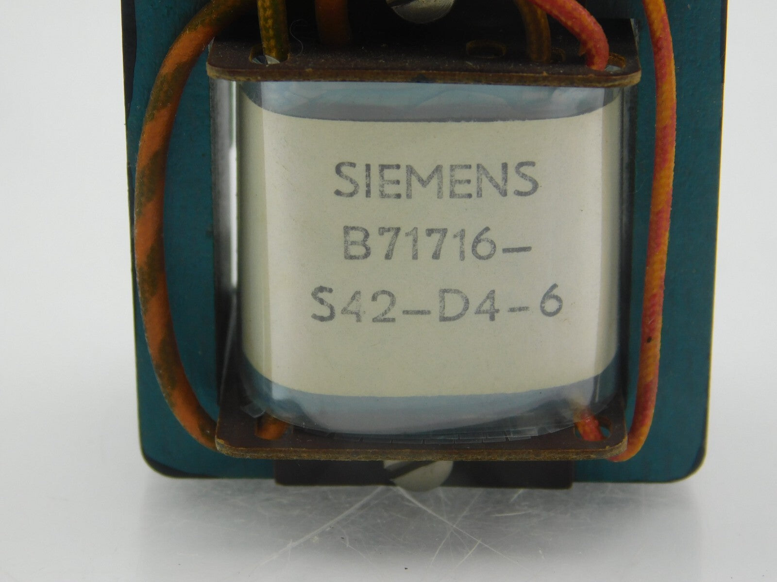 SIEMENS B71716-S42-D4-6 Transformator