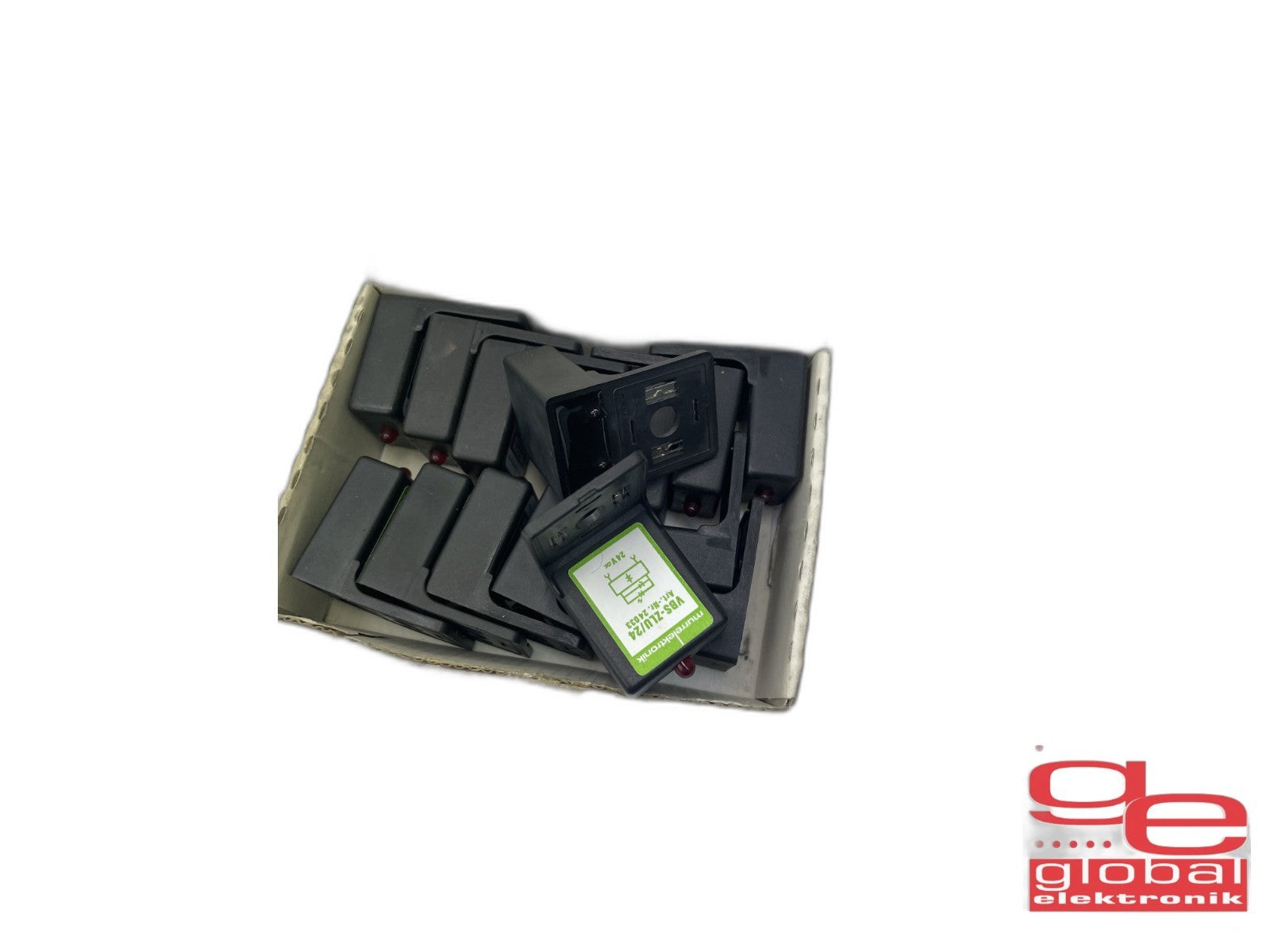 murrelektronik VBS-ZLU/24  Art-Nt 24033 ** 14 st** 24 V
