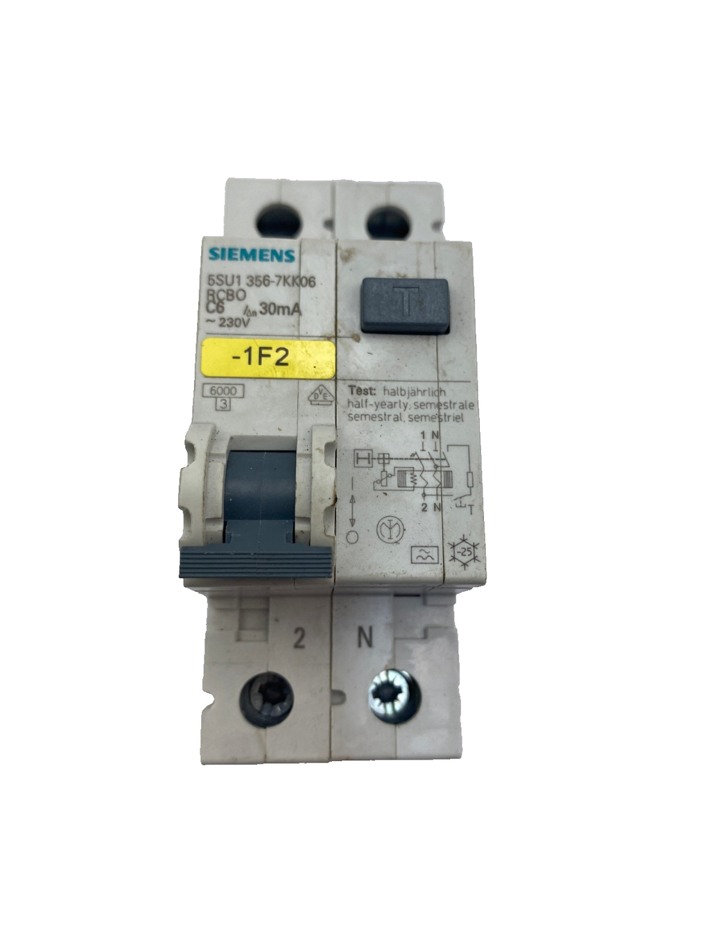 SIEMENS 5SU1 356-7KK06
