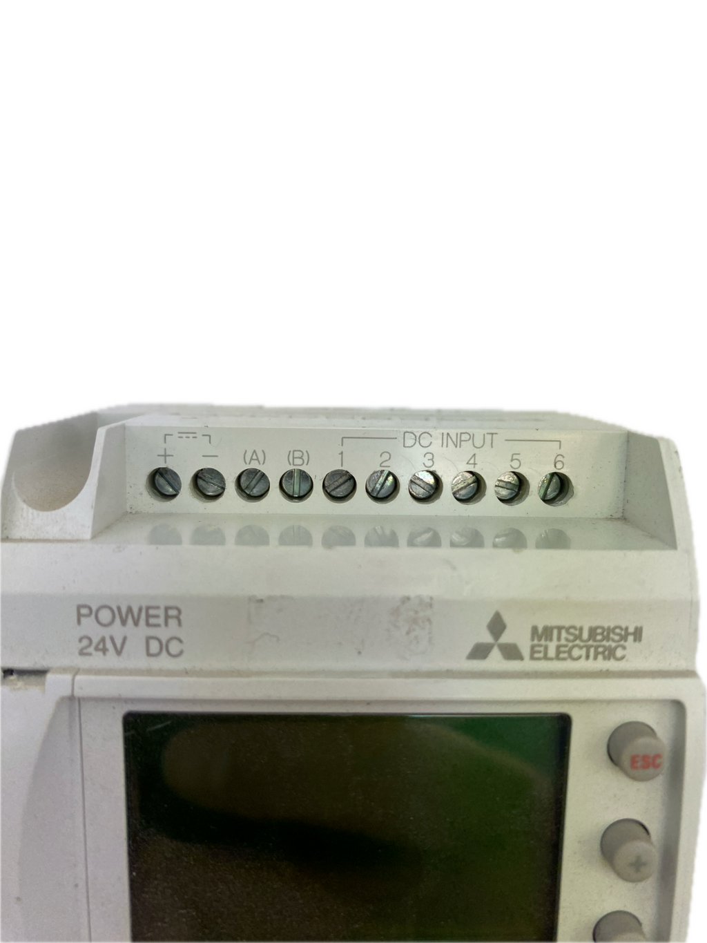MITSUBISH ELECTRIC MODEL AL2-10MR-D