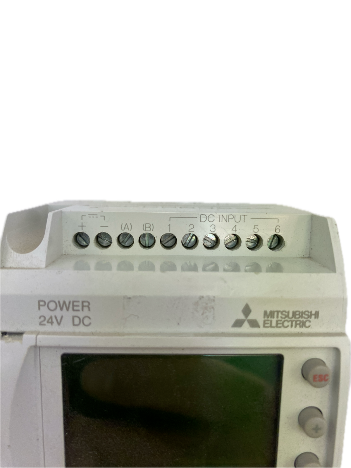 MITSUBISH ELECTRIC MODEL AL2-10MR-D