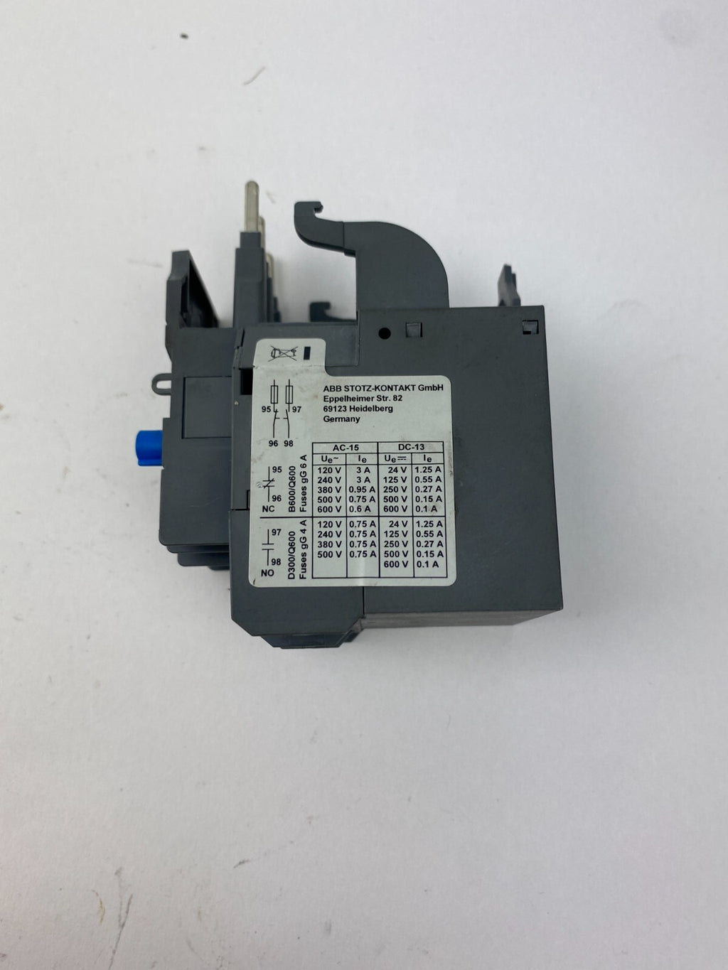 ABB TF42-29 1SAZ721201R1052 24-29 A