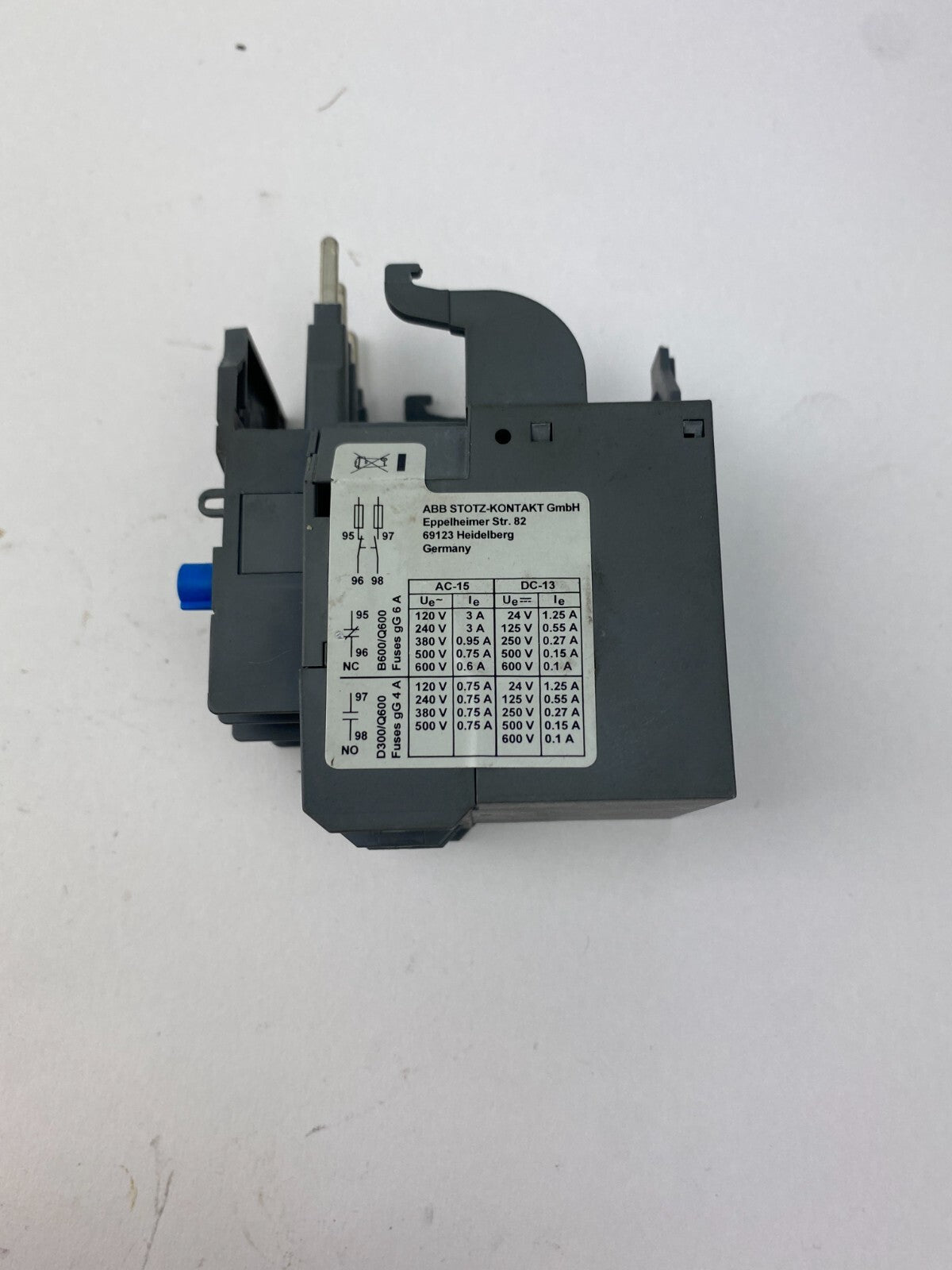 ABB TF42-29 1SAZ721201R1052 24-29 A
