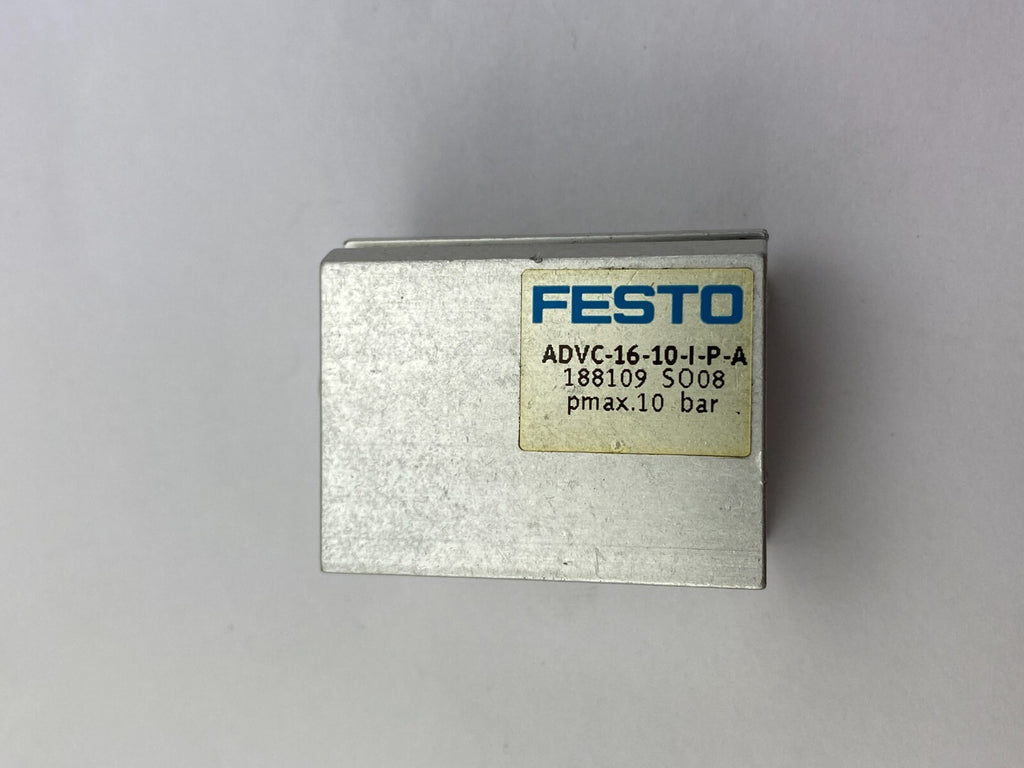 FESTO ADVC-16-10-I-P-A 188109 SO08