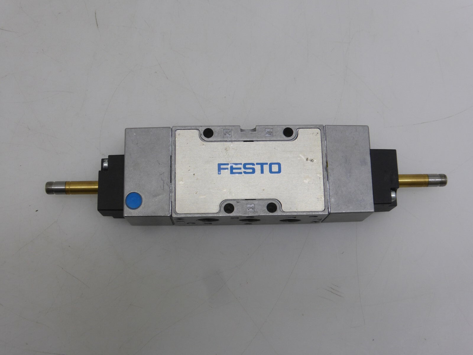FESTO Magnetventil MFH-5/3-B-1/4-S-B 31003