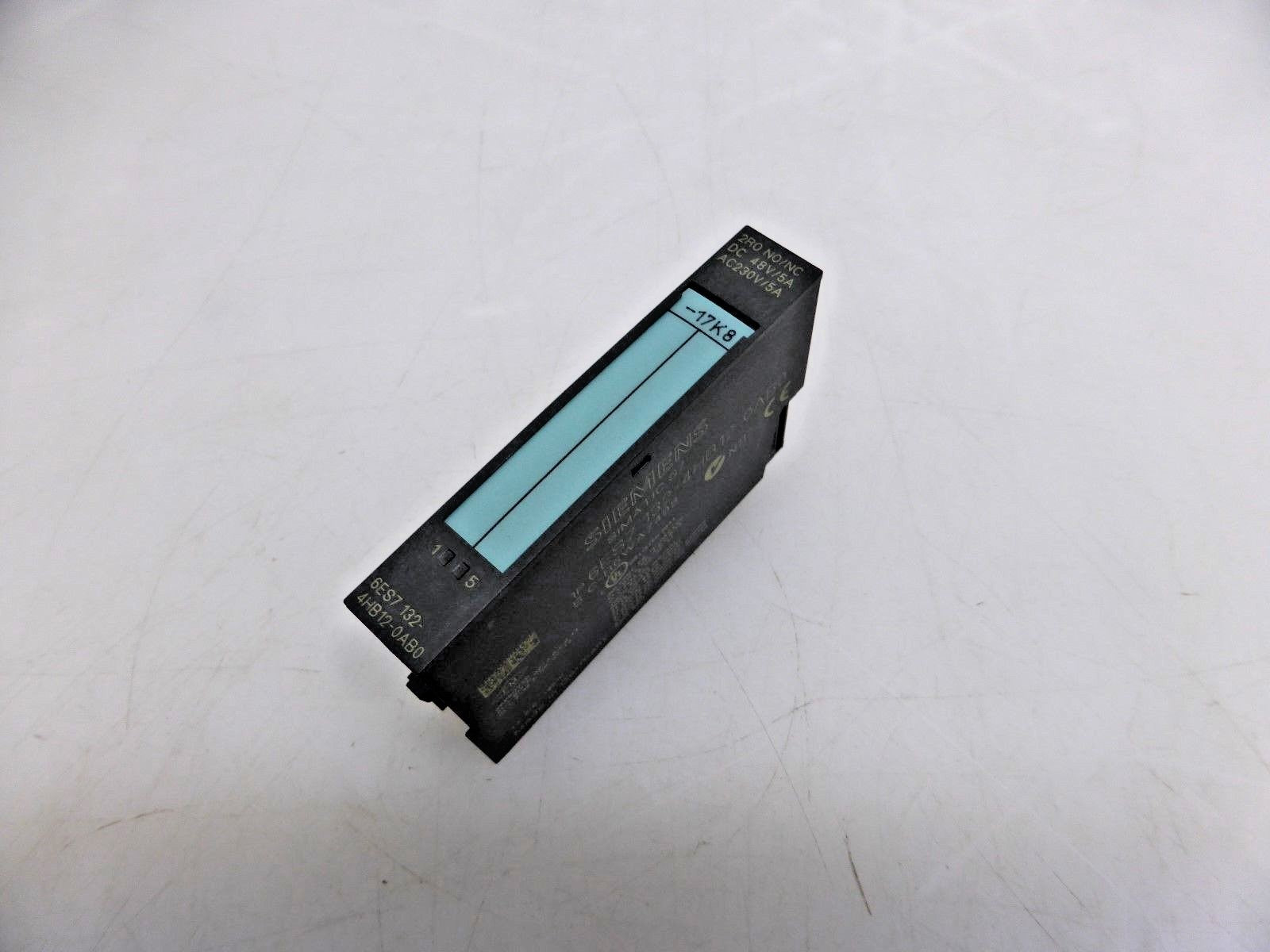 Siemens 6ES7 132-4HB12-0AB0