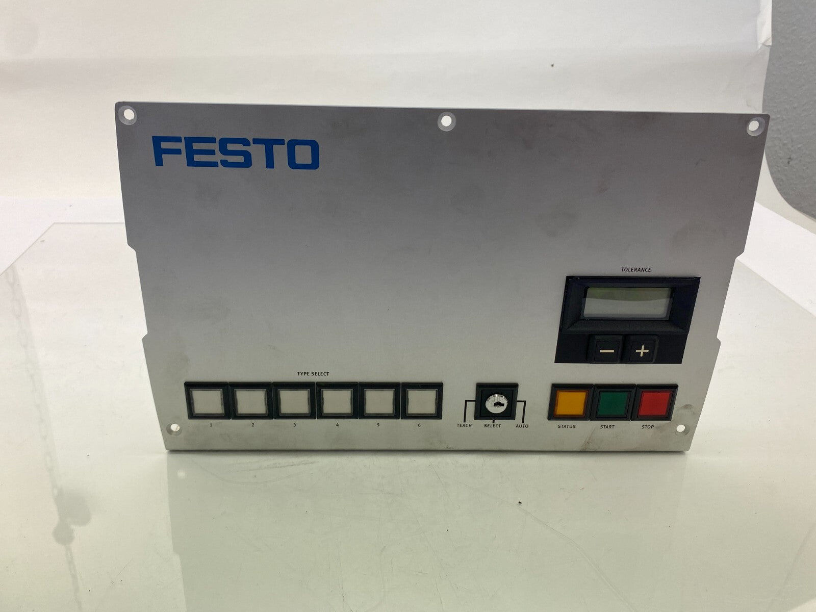 FESTO IDENTBOX