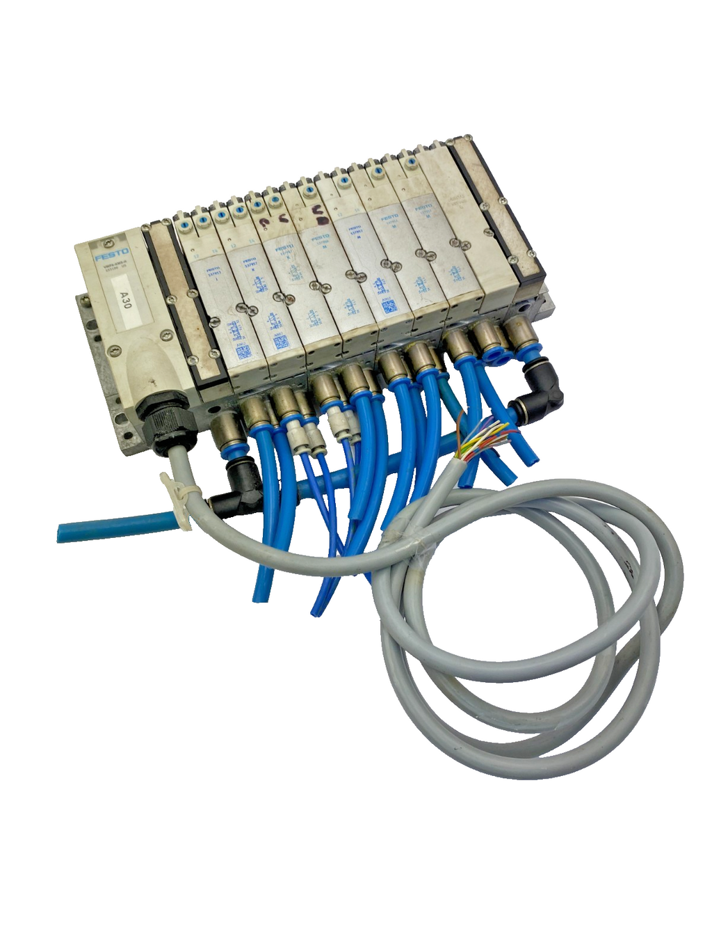 FESTO 540896 VMPA-KMS-H 533198 Ventilinsel