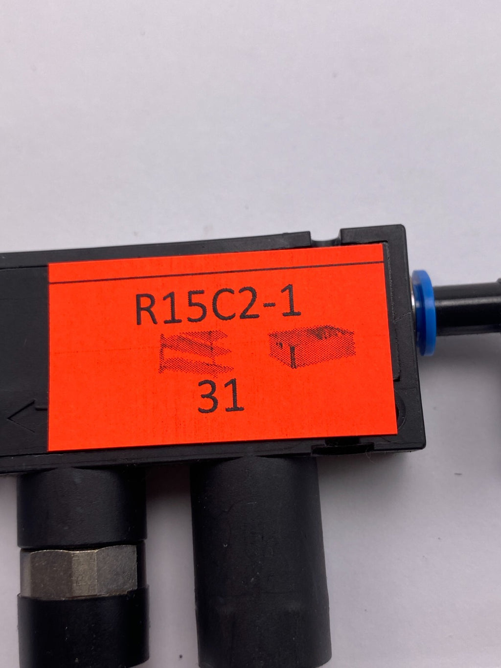 FESTO LRMA-QS-6 153496 F8