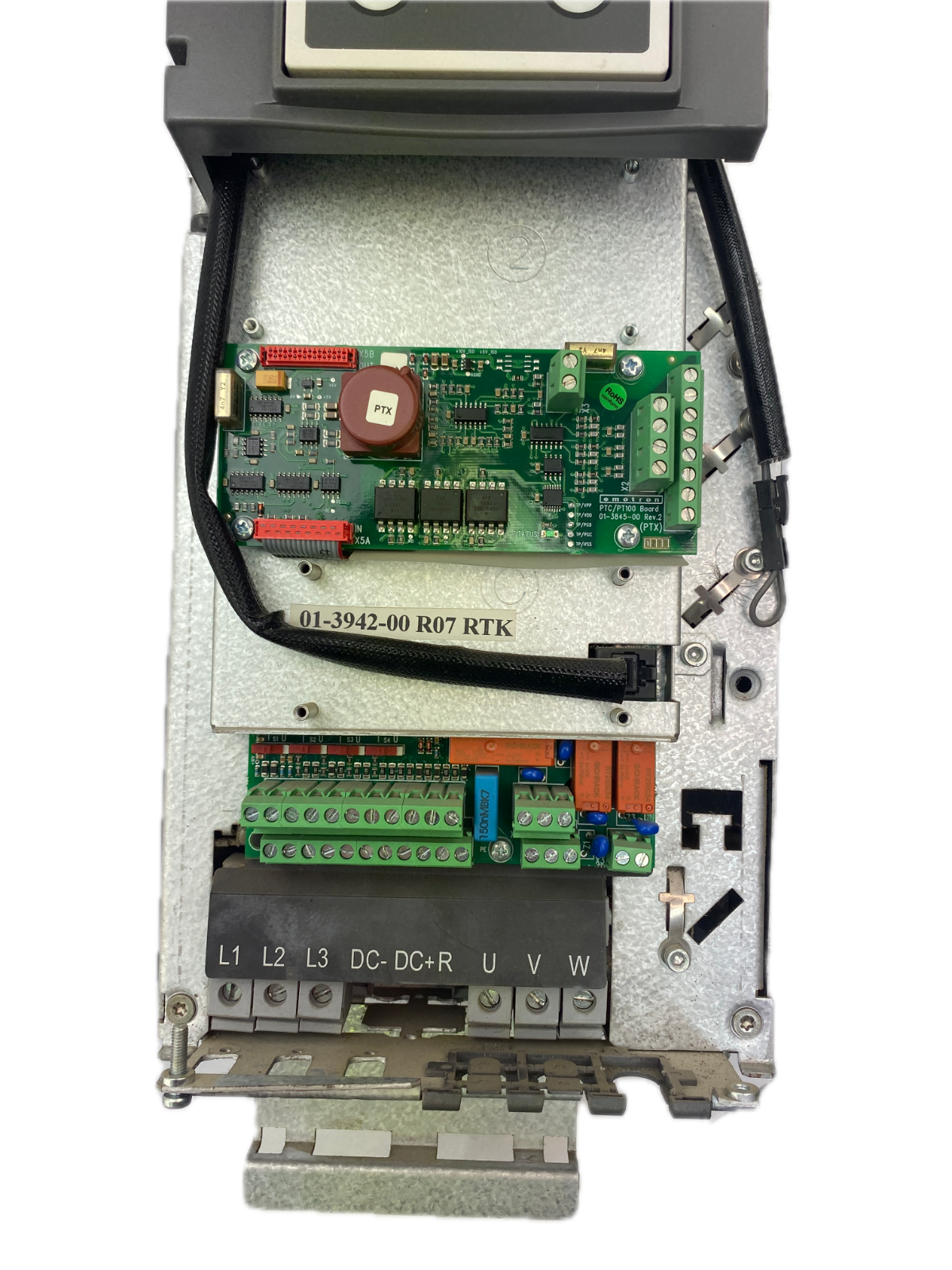 EMOTRON FDU 2.0 - AC drive  FDU48-025 20DE--AAVPNNNAP-