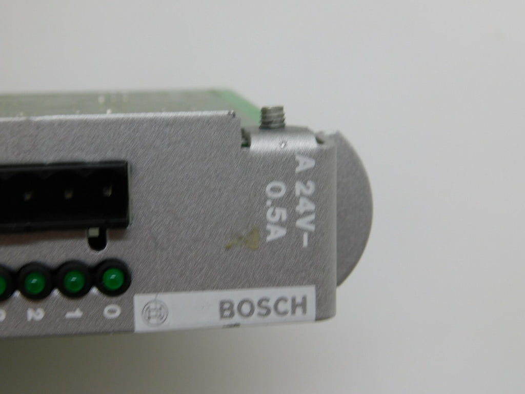 BOSCH E 24V 0.5A CL-A2-24V-0,5A 1070075088-405