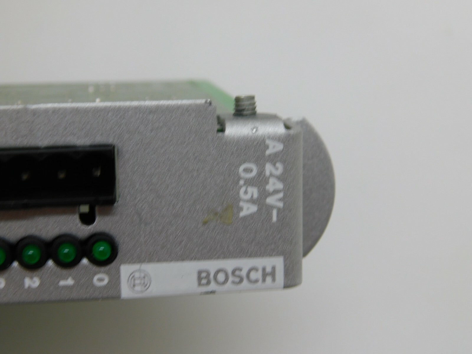 BOSCH E 24V 0.5A CL-A2-24V-0,5A 1070075088-405