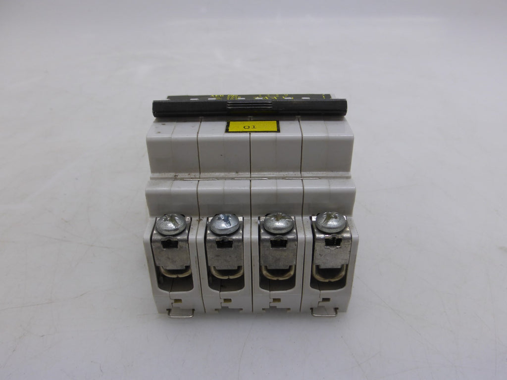 AEG Elfa E83S 10A Leitungsschutzschalter