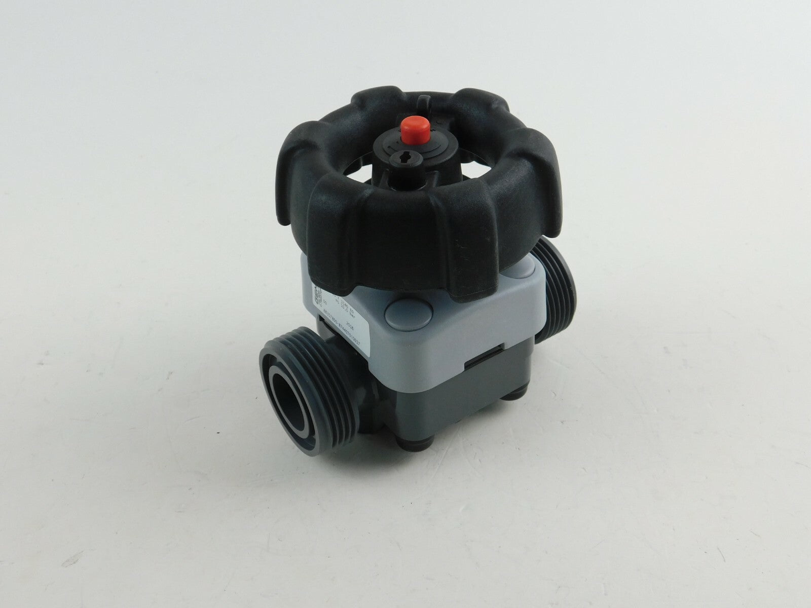 Gemü Membranventil R677 20D 7 1140 ED manuell PVC EPDM