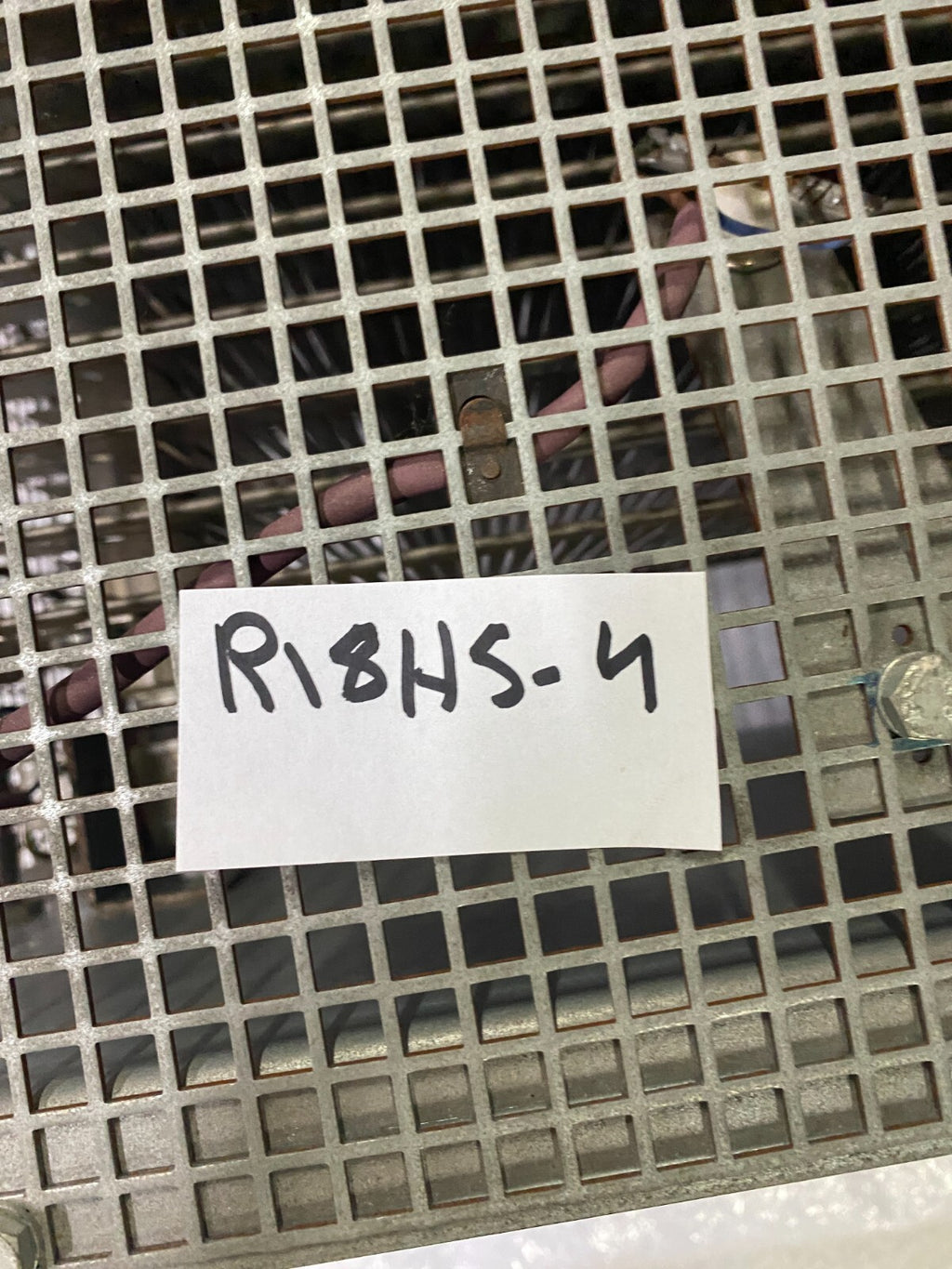 Danfoss VLT MCE101 Brake Resistor MCE101C38R0P5K00E20BAW 175U3236 5kW